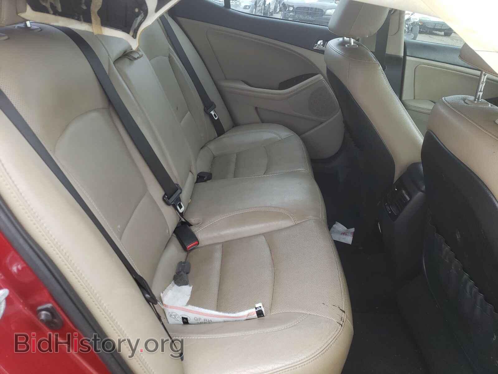 2013 KIA OPTIMA - VIN: 5XXGN4A76DG218953 - Photo 6