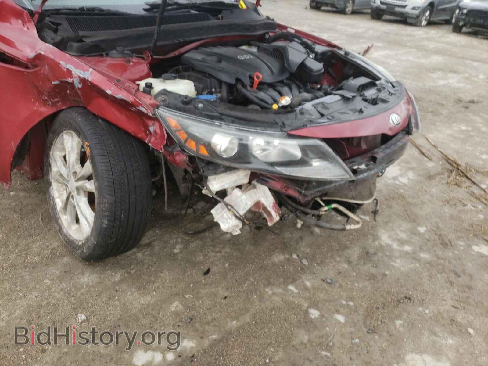 2013 KIA OPTIMA - VIN: 5XXGN4A76DG218953 - Photo 9