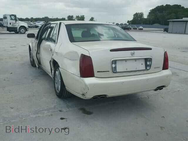 2003 CADILLAC DEVILLE - VIN: 1G6KF579X3U190141 - Photo 3