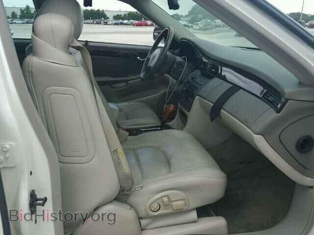 2003 CADILLAC DEVILLE - VIN: 1G6KF579X3U190141 - Photo 5