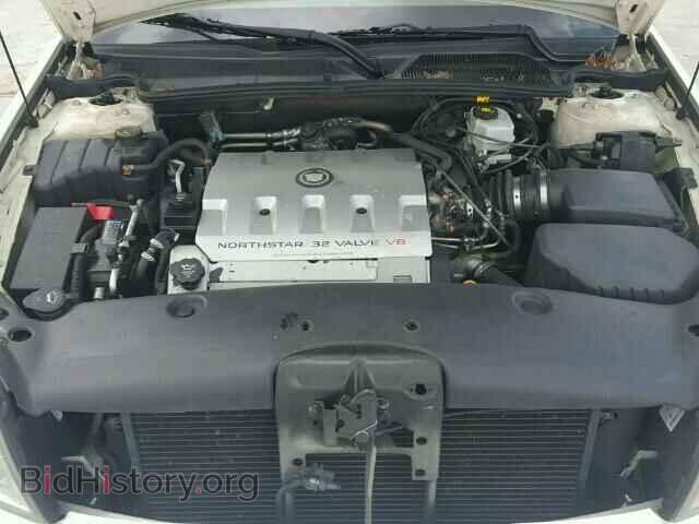 2003 CADILLAC DEVILLE - VIN: 1G6KF579X3U190141 - Photo 7