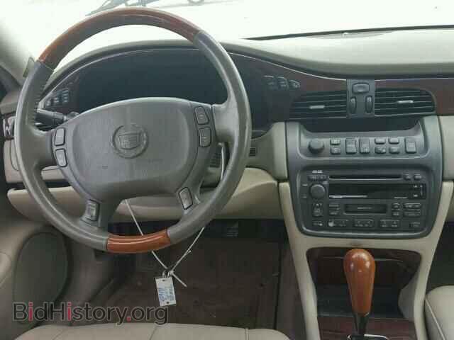 2003 CADILLAC DEVILLE - VIN: 1G6KF579X3U190141 - Photo 9