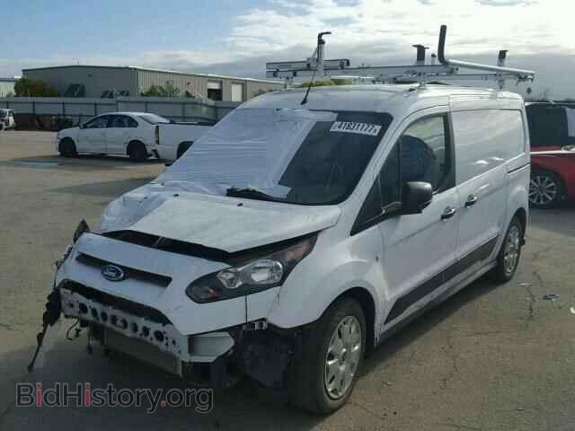 2015 FORD TRANSIT CO - VIN: NM0LS7F71F1203676 - Фото 2