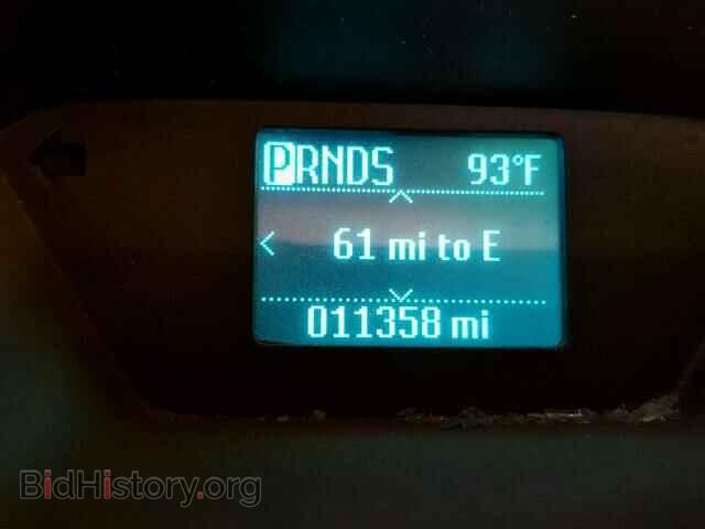2015 FORD TRANSIT CO - VIN: NM0LS7F71F1203676 - Фото 8