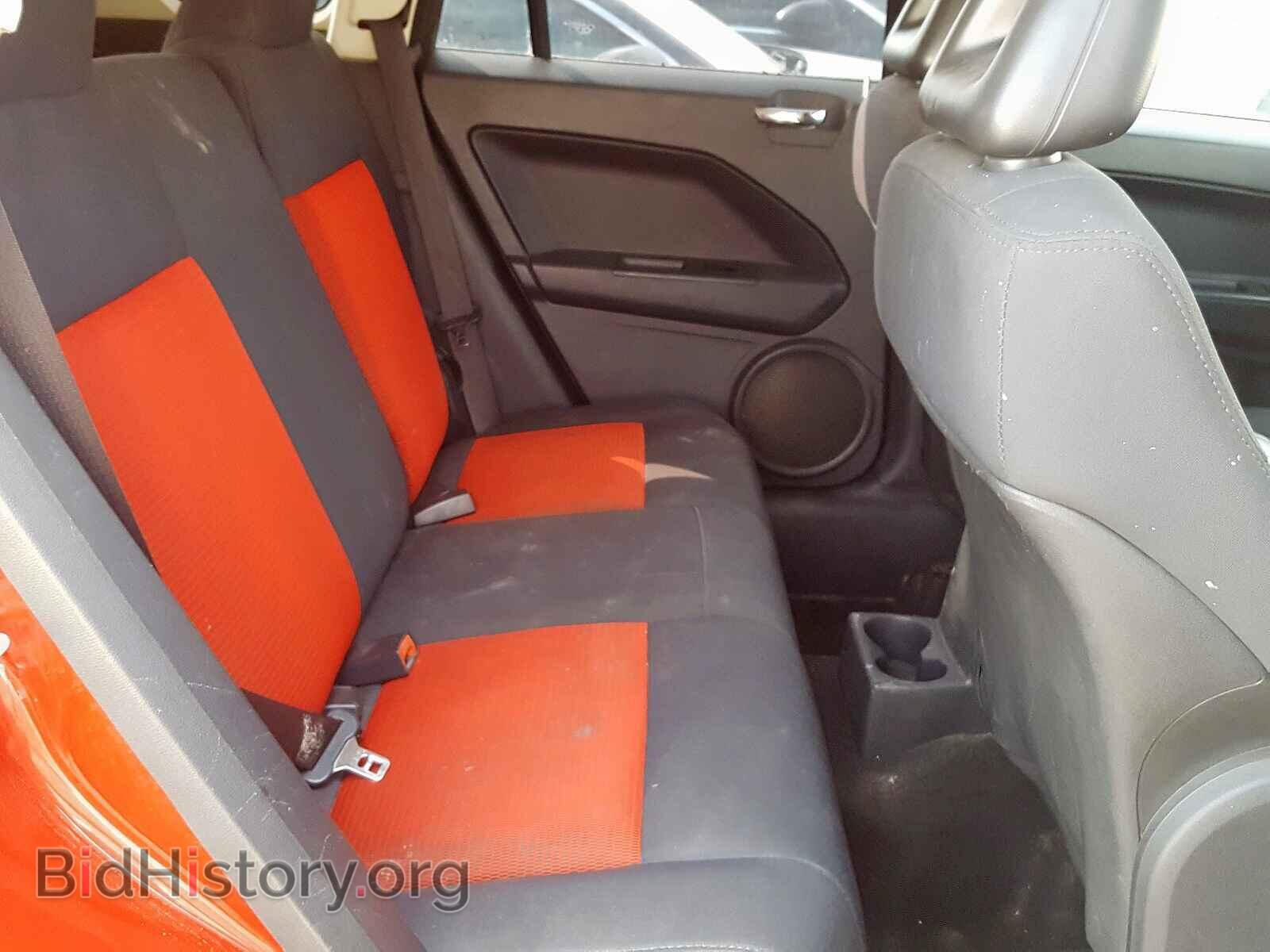 2008 DODGE CALIBER - VIN: 1B3HB48B38D590937 - Фото 6