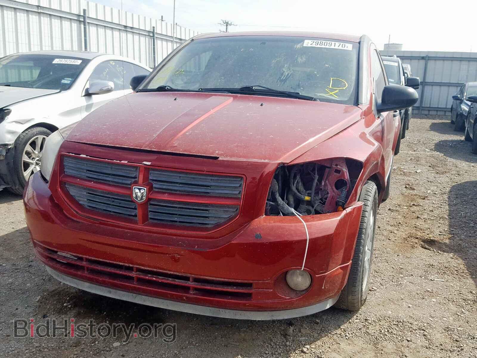 2008 DODGE CALIBER - VIN: 1B3HB48B38D590937 - Фото 9