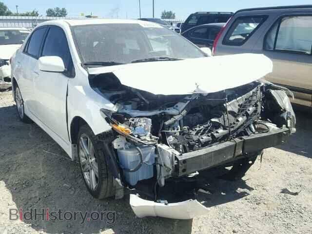 Photo 5YFBU4EE6DP092526 - TOYOTA COROLLA BA 2013