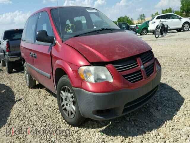 Фотография 1D4GP25B55B414826 - DODGE CARAVAN 2005