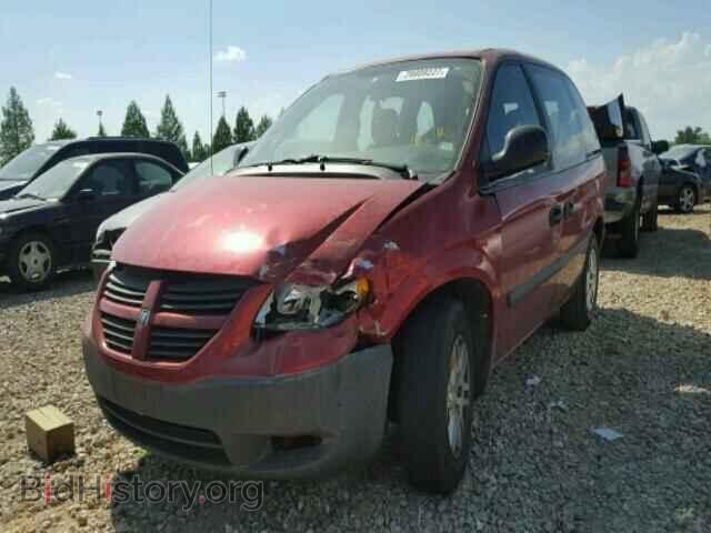 2005 DODGE CARAVAN - VIN: 1D4GP25B55B414826 - Фото 2