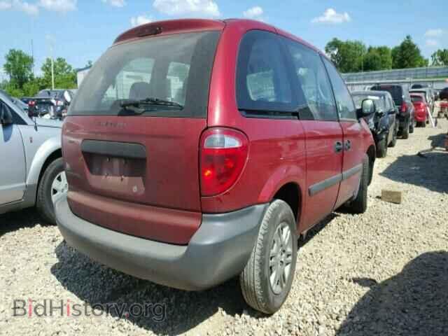 2005 DODGE CARAVAN - VIN: 1D4GP25B55B414826 - Фото 4