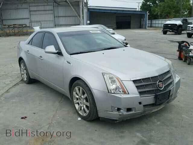 Photo 1G6DF577880141932 - CADILLAC CTS 2008