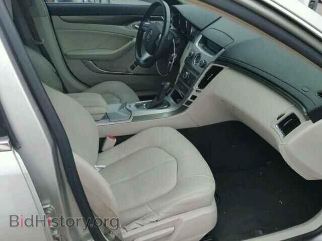 2008 CADILLAC CTS - VIN: 1G6DF577880141932 - Photo 5
