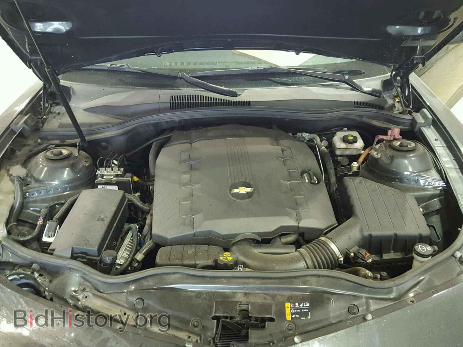 2014 CHEVROLET CAMARO - VIN: 2G1FA1E37E9233220 - Photo 7