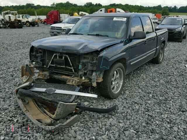 2005 CHEVROLET SILVERADO - VIN: 2GCEC13T351286415 - Фото 2