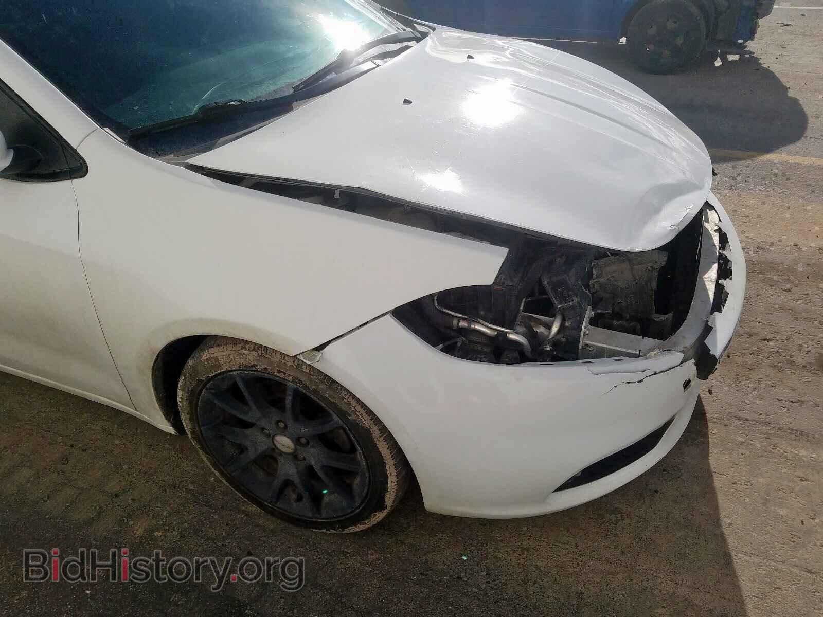 2013 DODGE DART - VIN: 1C3CDFBA3DD199848 - Фото 10