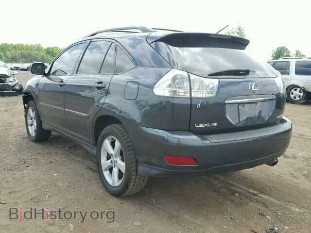 2005 LEXUS RX330 - VIN: 2T2GA31U05C028761 - Фото 3