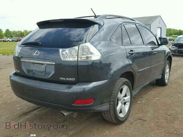 2005 LEXUS RX330 - VIN: 2T2GA31U05C028761 - Фото 4