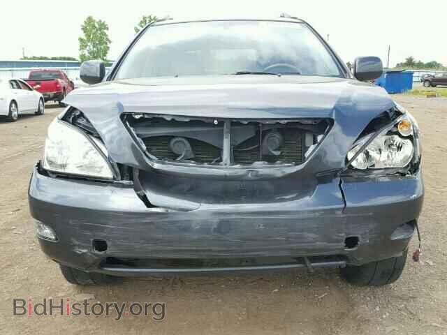 2005 LEXUS RX330 - VIN: 2T2GA31U05C028761 - Фото 9