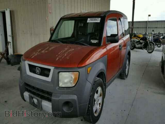 2003 HONDA ELEMENT - VIN: 5J6YH18533L021858 - Photo 2