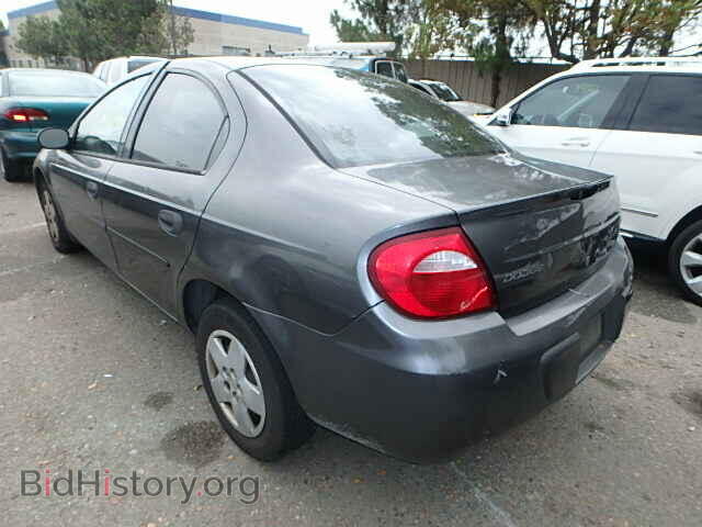2003 DODGE NEON - VIN: 1B3ES26CX3D169650 - Фото 3