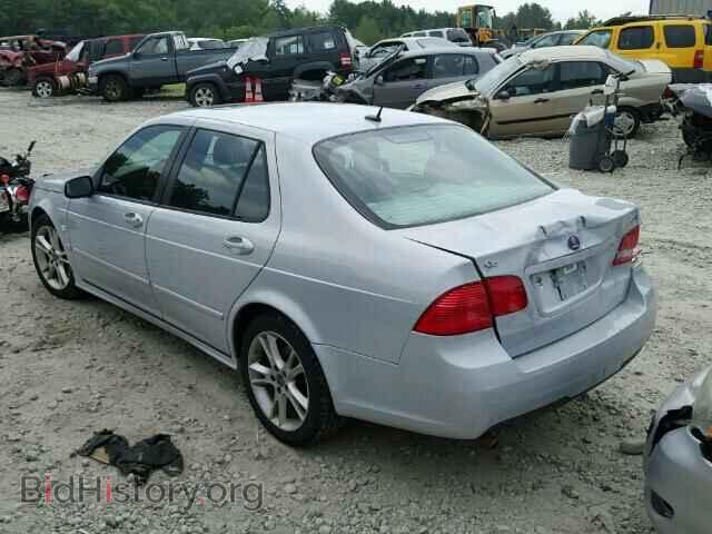 2009 SAAB 9 5 - VIN: YS3ED49G693500864 - Фото 3