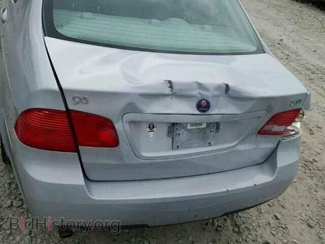 2009 SAAB 9 5 - VIN: YS3ED49G693500864 - Фото 9
