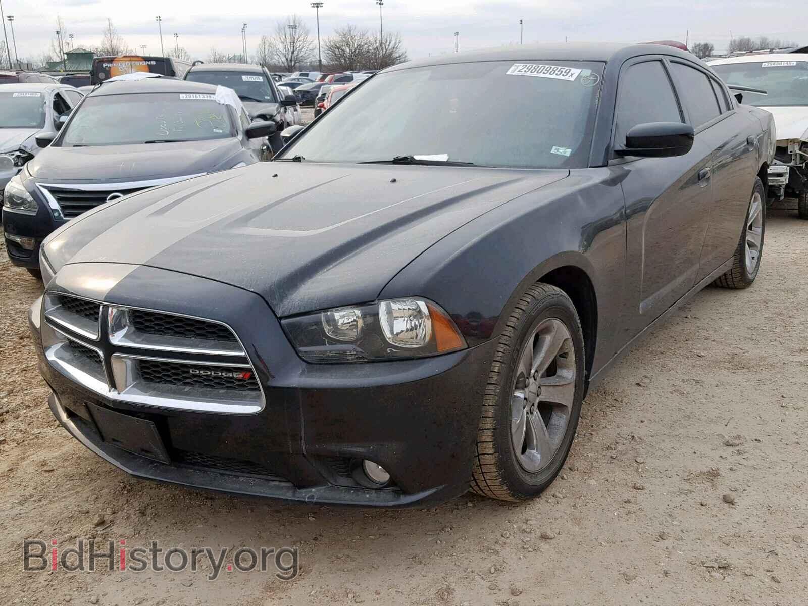 2012 DODGE CHARGER - VIN: 2C3CDXHG0CH260267 - Photo 2