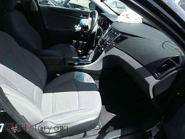 2012 HYUNDAI SONATA - VIN: 5NPEB4AC5CH397051 - Фото 5