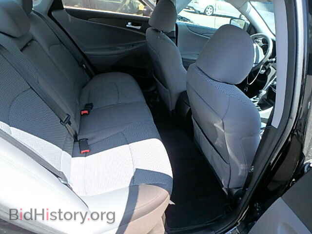 2012 HYUNDAI SONATA - VIN: 5NPEB4AC5CH397051 - Фото 6