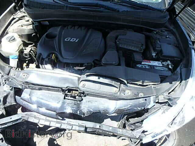 2012 HYUNDAI SONATA - VIN: 5NPEB4AC5CH397051 - Фото 7