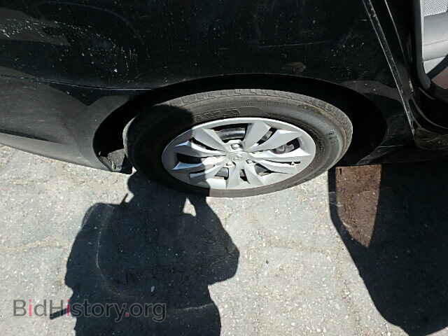 2012 HYUNDAI SONATA - VIN: 5NPEB4AC5CH397051 - Фото 9