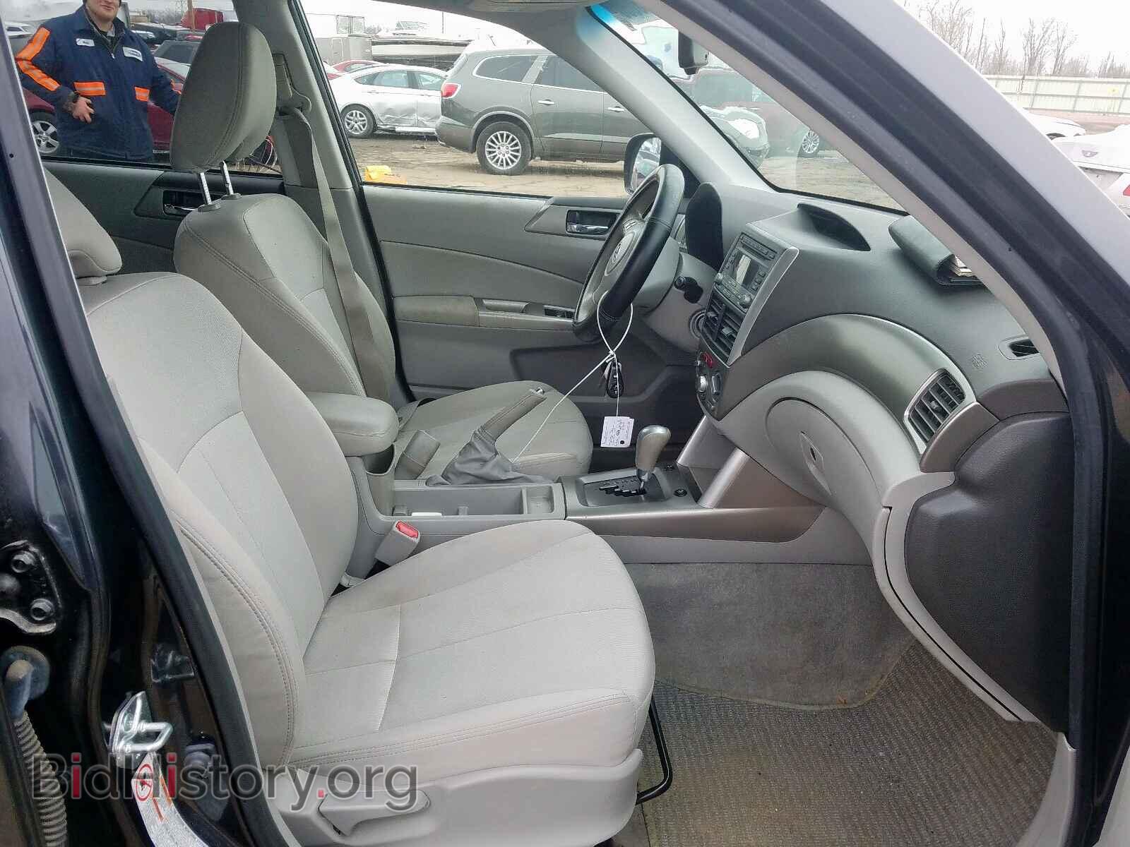2009 SUBARU FORESTER - VIN: JF2SH65659H710657 - Фото 5