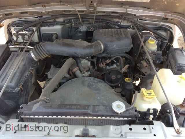 2000 JEEP WRANGLER - VIN: 1J4FA29P8YP720582 - Фото 7
