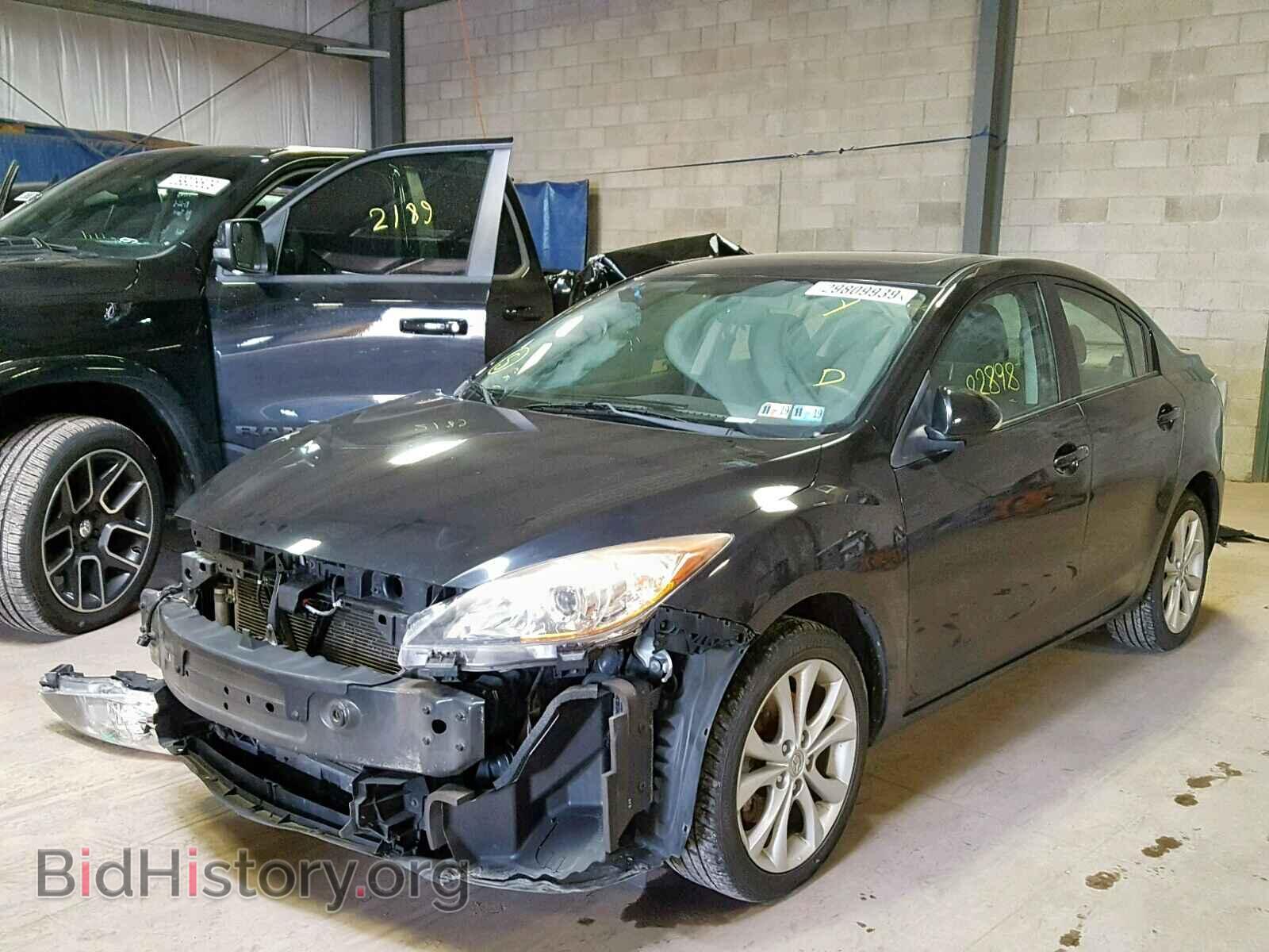 2010 MAZDA 3 S - VIN: JM1BL1S60A1172855 - Фото 2