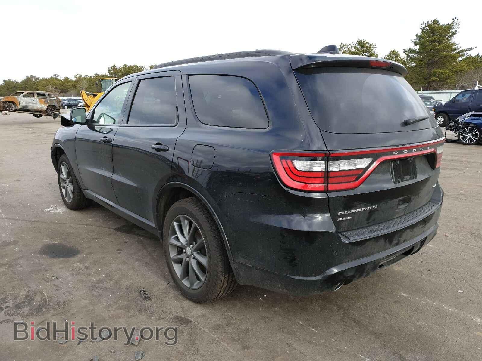 2017 DODGE DURANGO - VIN: 1C4RDJDG7HC834141 - Photo 3