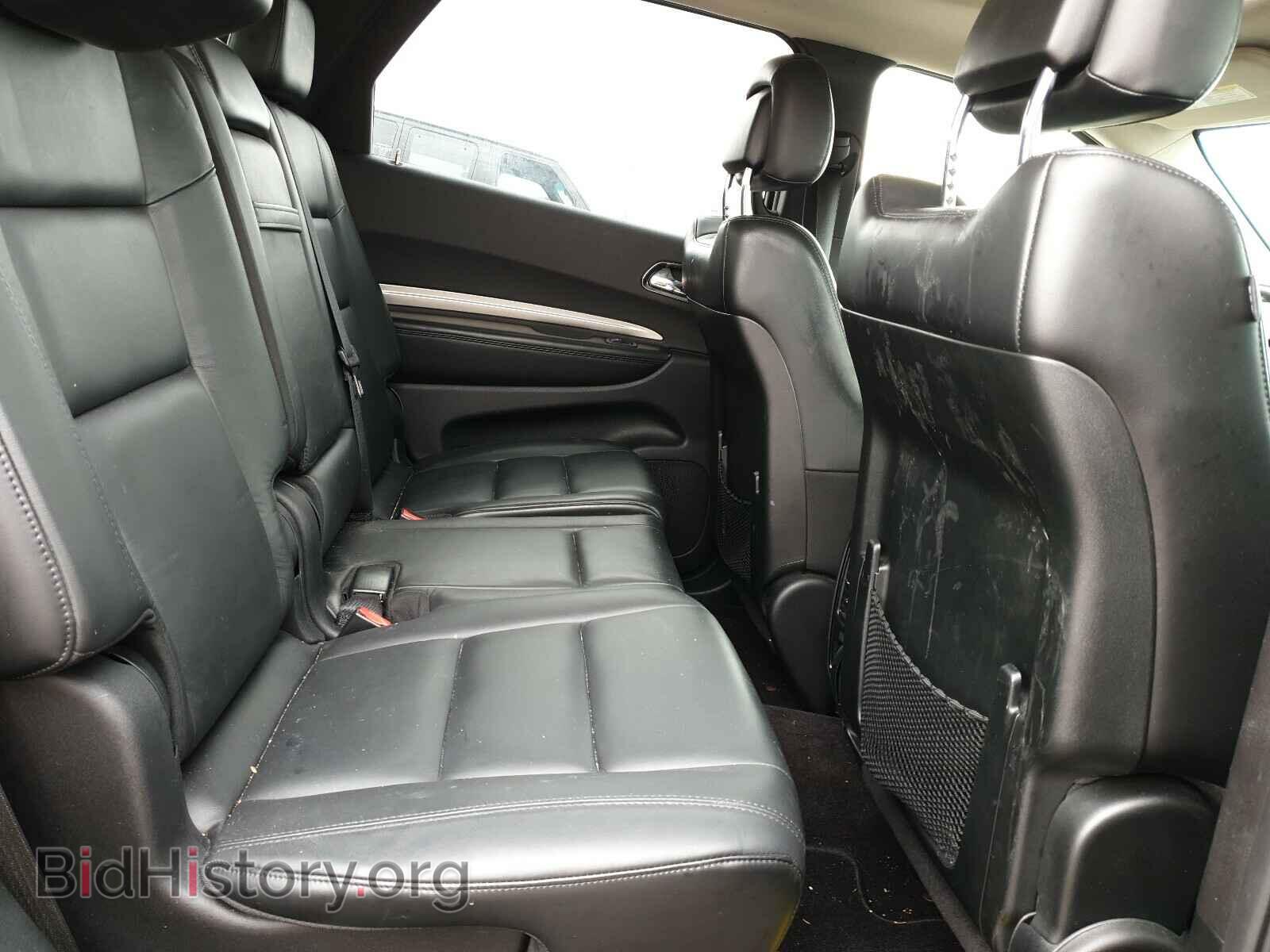 2017 DODGE DURANGO - VIN: 1C4RDJDG7HC834141 - Photo 6