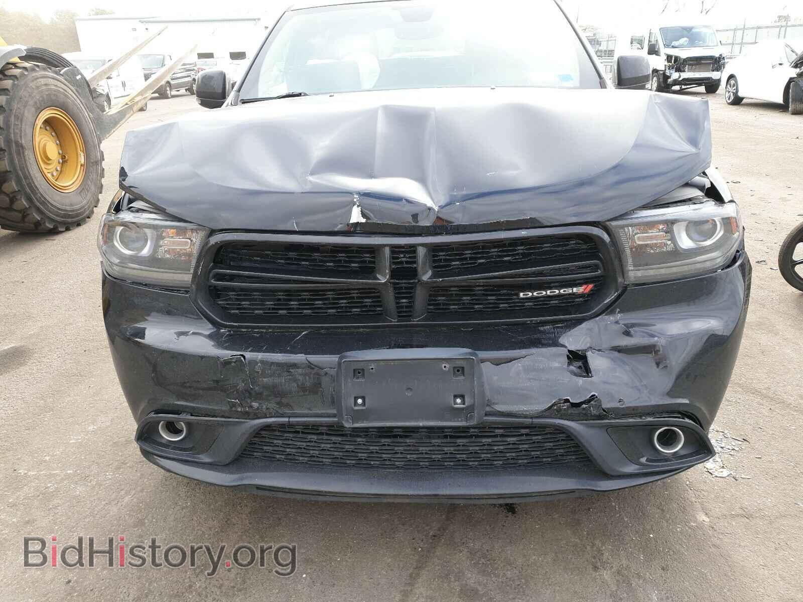 2017 DODGE DURANGO - VIN: 1C4RDJDG7HC834141 - Photo 7