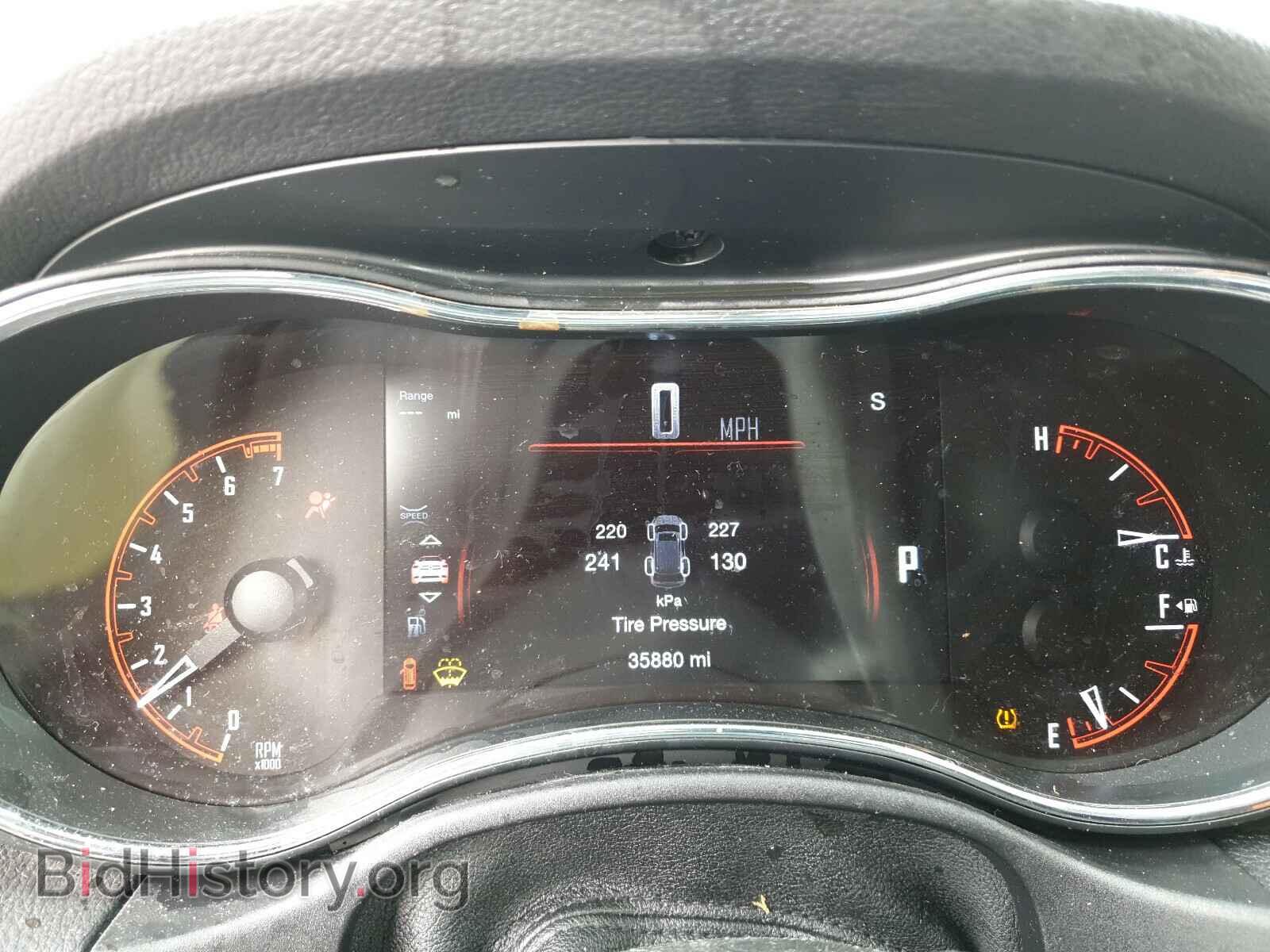 2017 DODGE DURANGO - VIN: 1C4RDJDG7HC834141 - Photo 8
