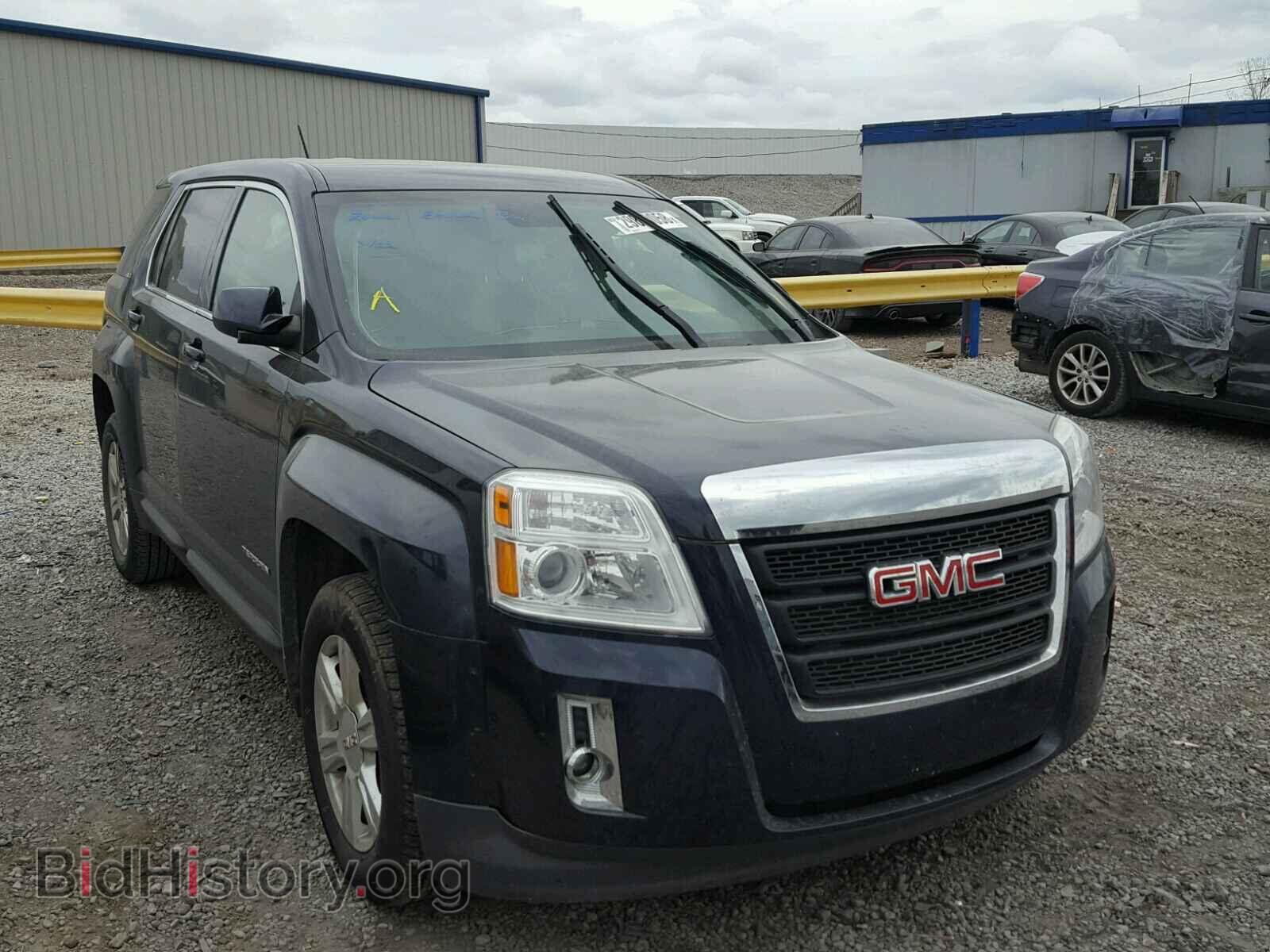 Photo 2GKALMEK7F6161057 - GMC TERRAIN 2015