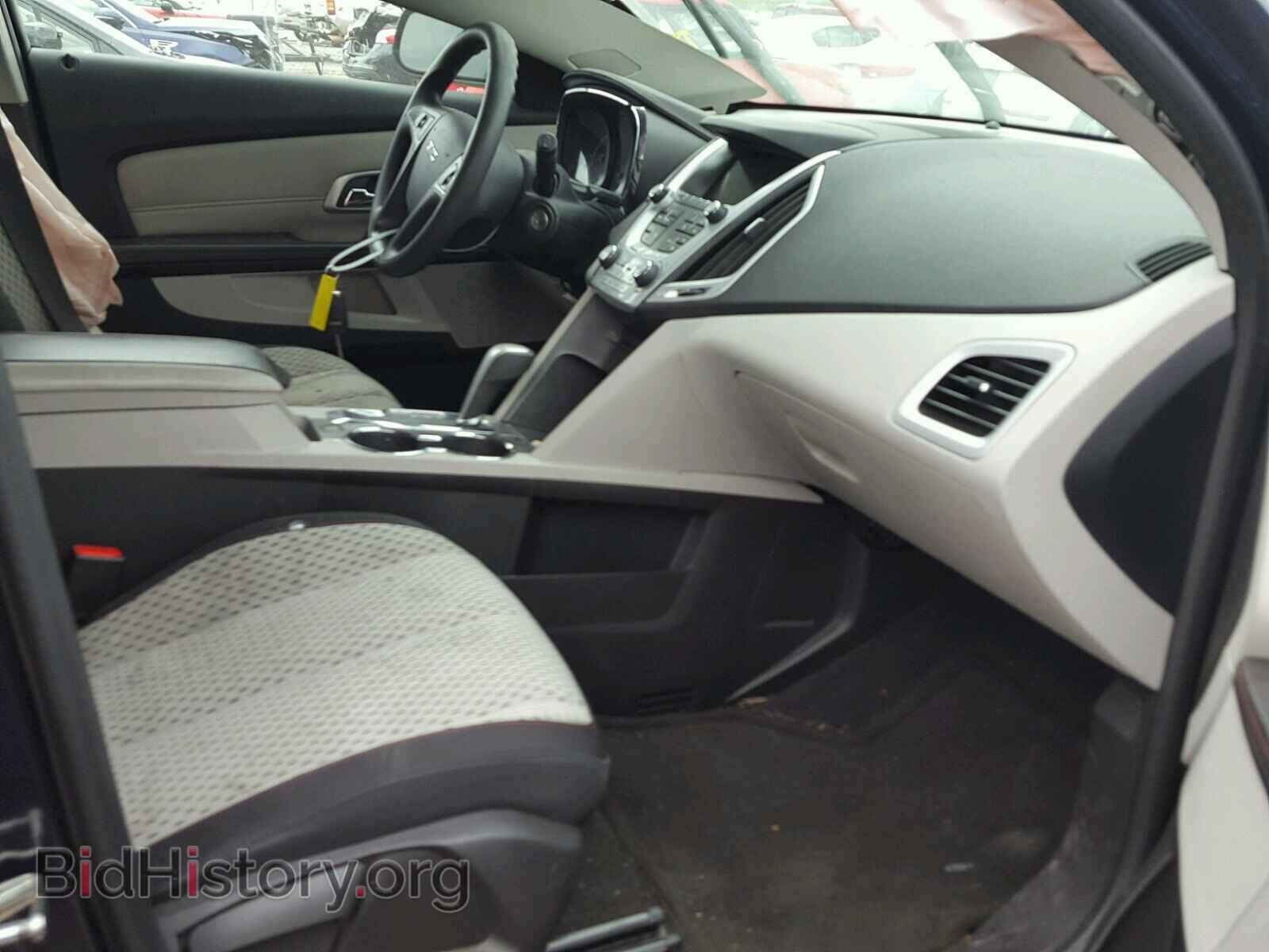 2015 GMC TERRAIN - VIN: 2GKALMEK7F6161057 - Фото 5