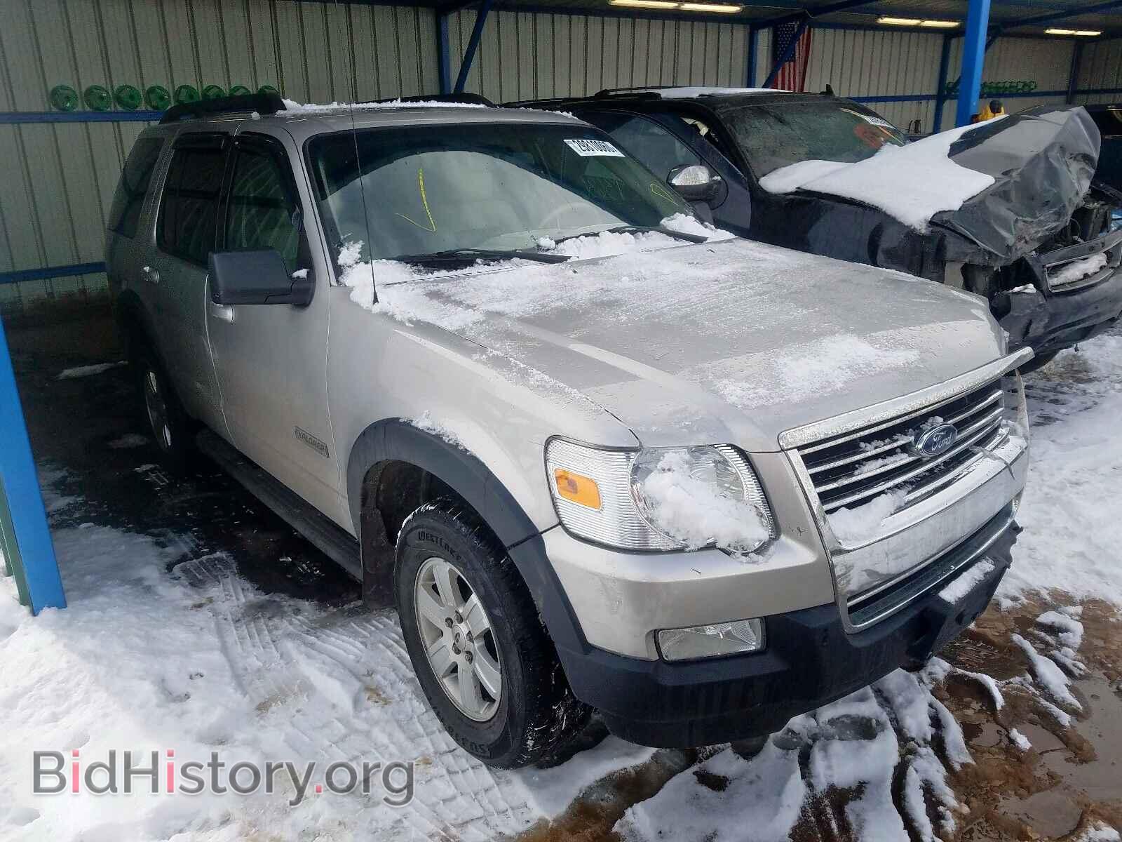 Фотография 1FMEU73EX7UB18209 - FORD EXPLORER 2007