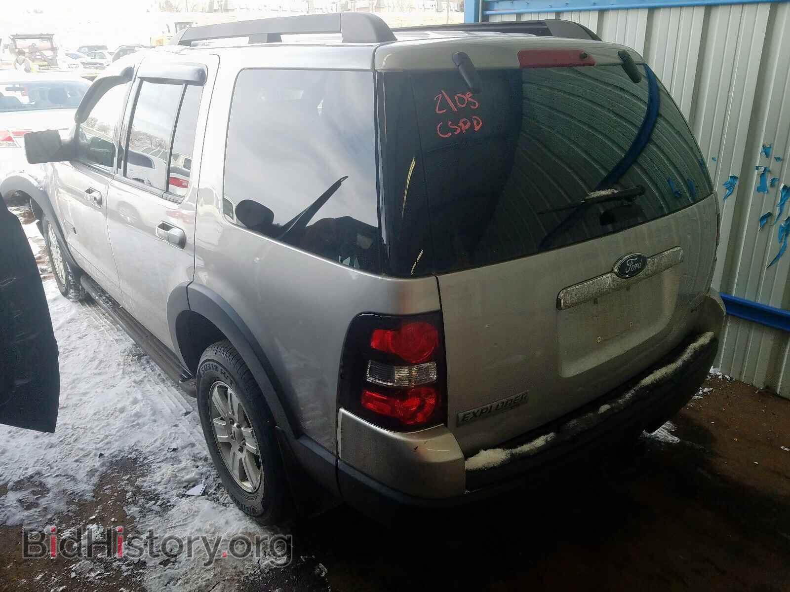 2007 FORD EXPLORER - VIN: 1FMEU73EX7UB18209 - Фото 3