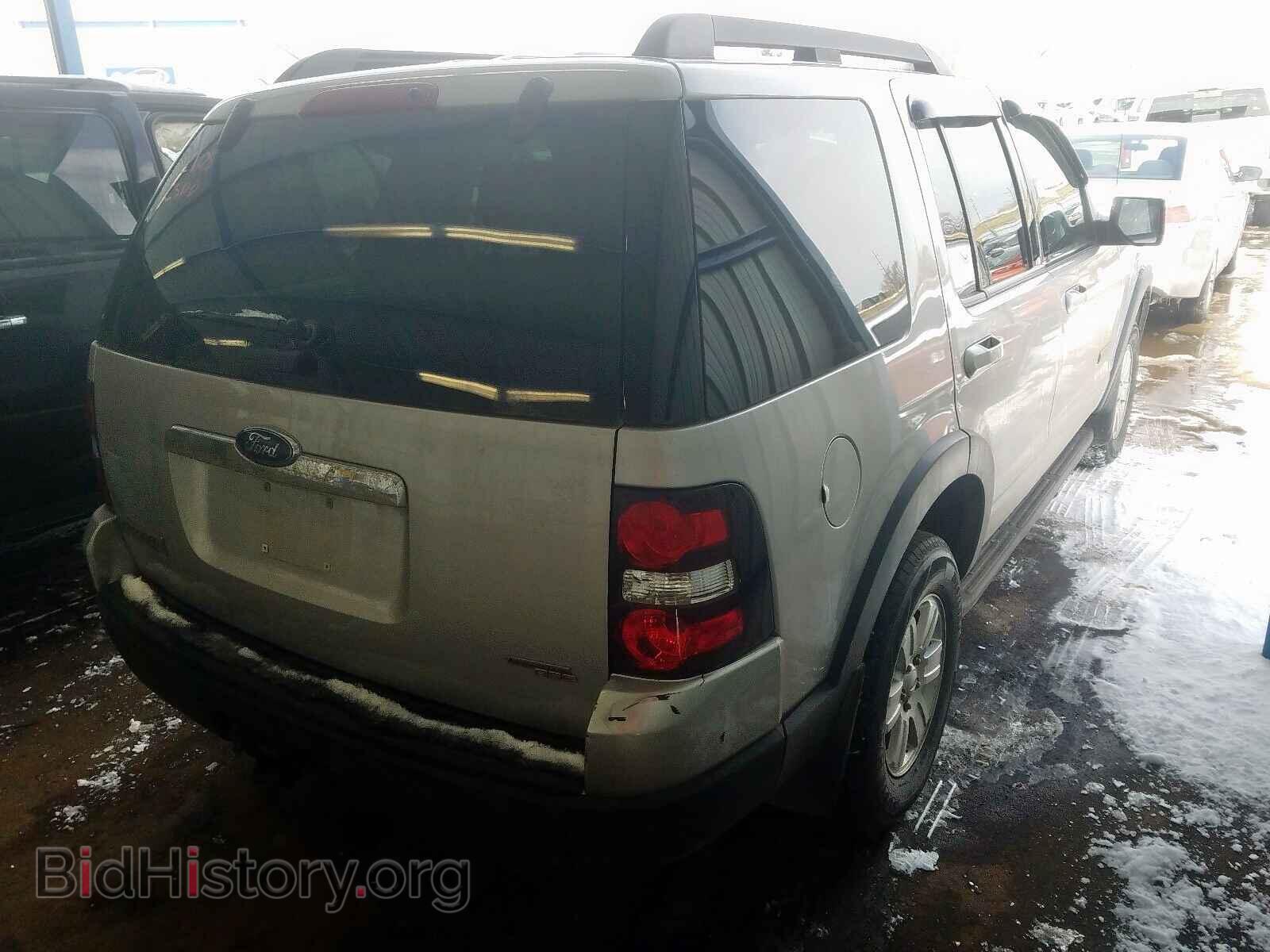 2007 FORD EXPLORER - VIN: 1FMEU73EX7UB18209 - Фото 4