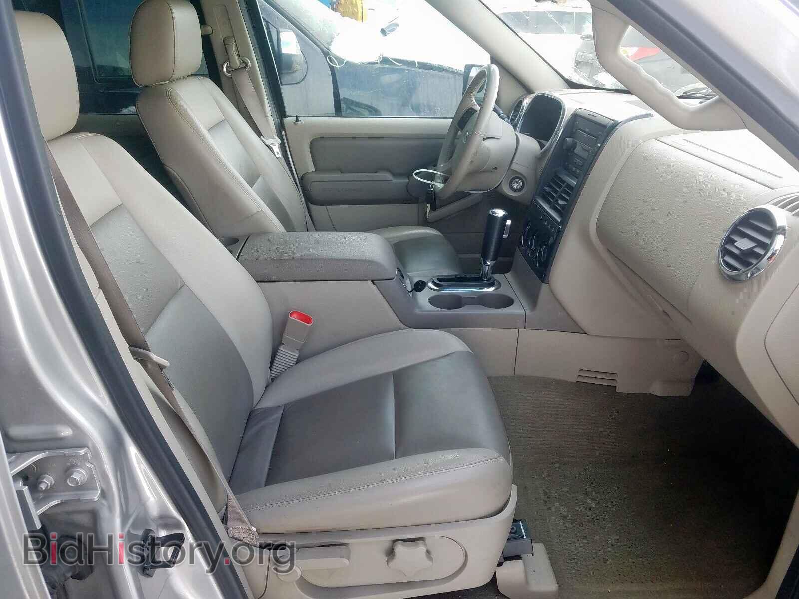 2007 FORD EXPLORER - VIN: 1FMEU73EX7UB18209 - Фото 5