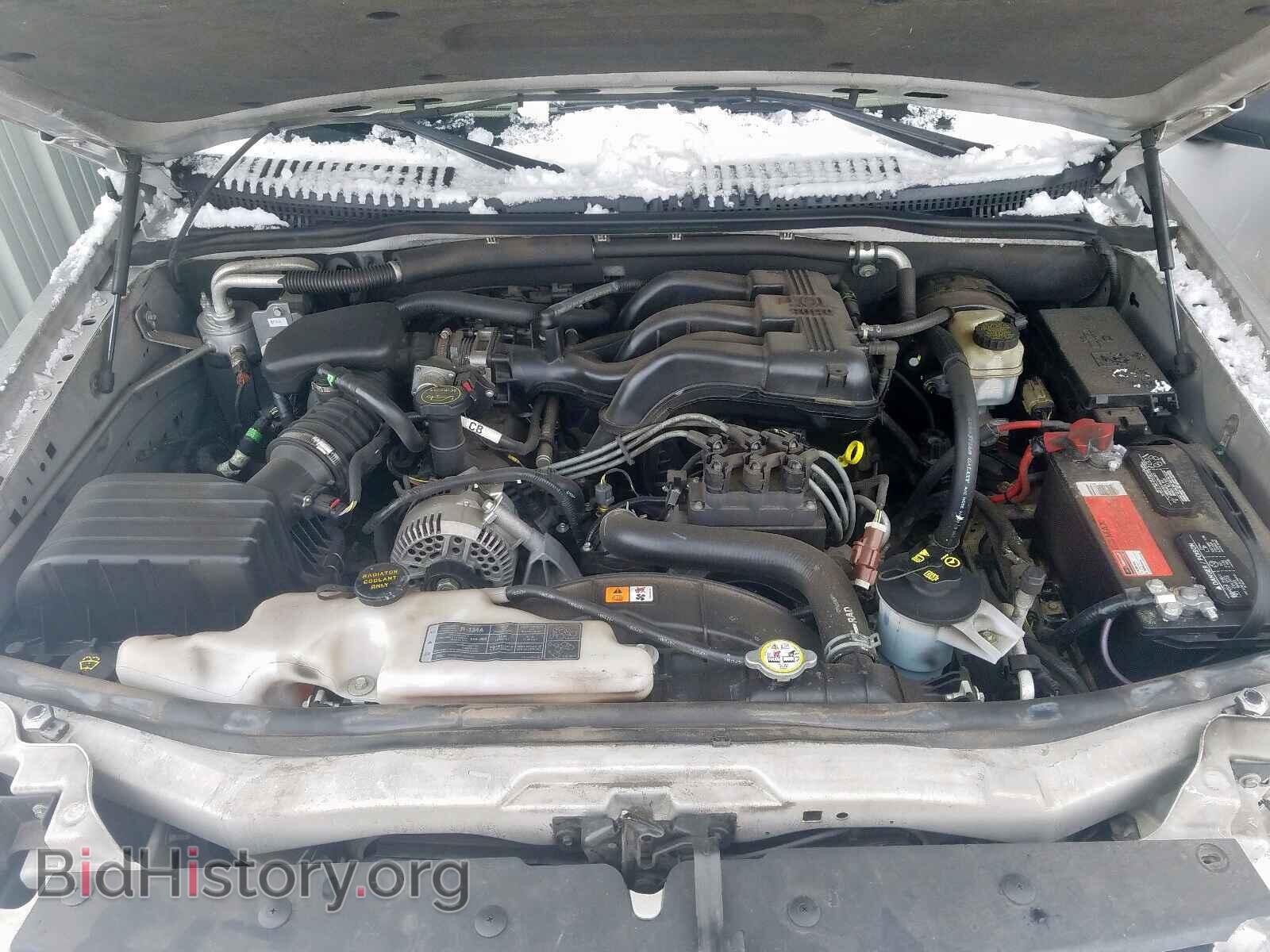 2007 FORD EXPLORER - VIN: 1FMEU73EX7UB18209 - Фото 7