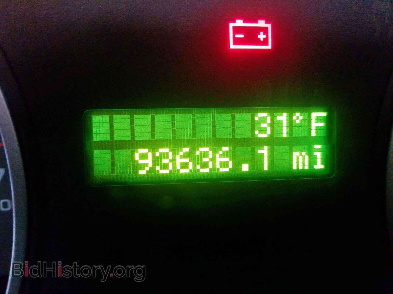 2007 FORD EXPLORER - VIN: 1FMEU73EX7UB18209 - Фото 8