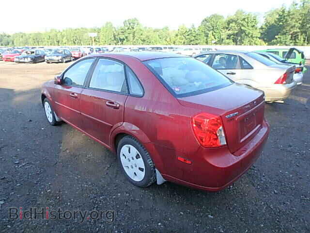 2007 SUZUKI FORENZA - VIN: KL5JD56Z97K572264 - Фото 3