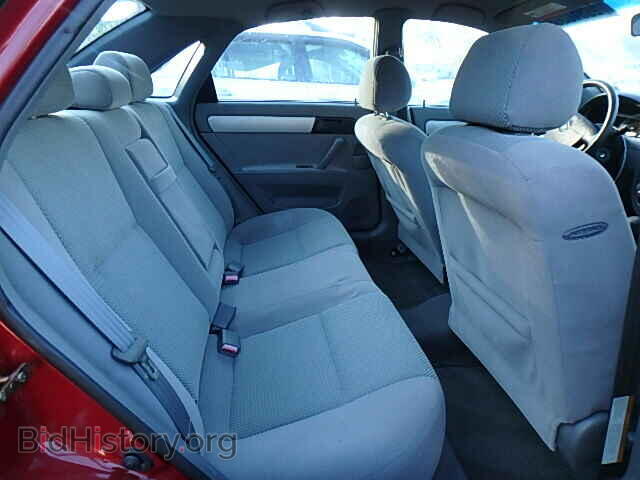 2007 SUZUKI FORENZA - VIN: KL5JD56Z97K572264 - Фото 6