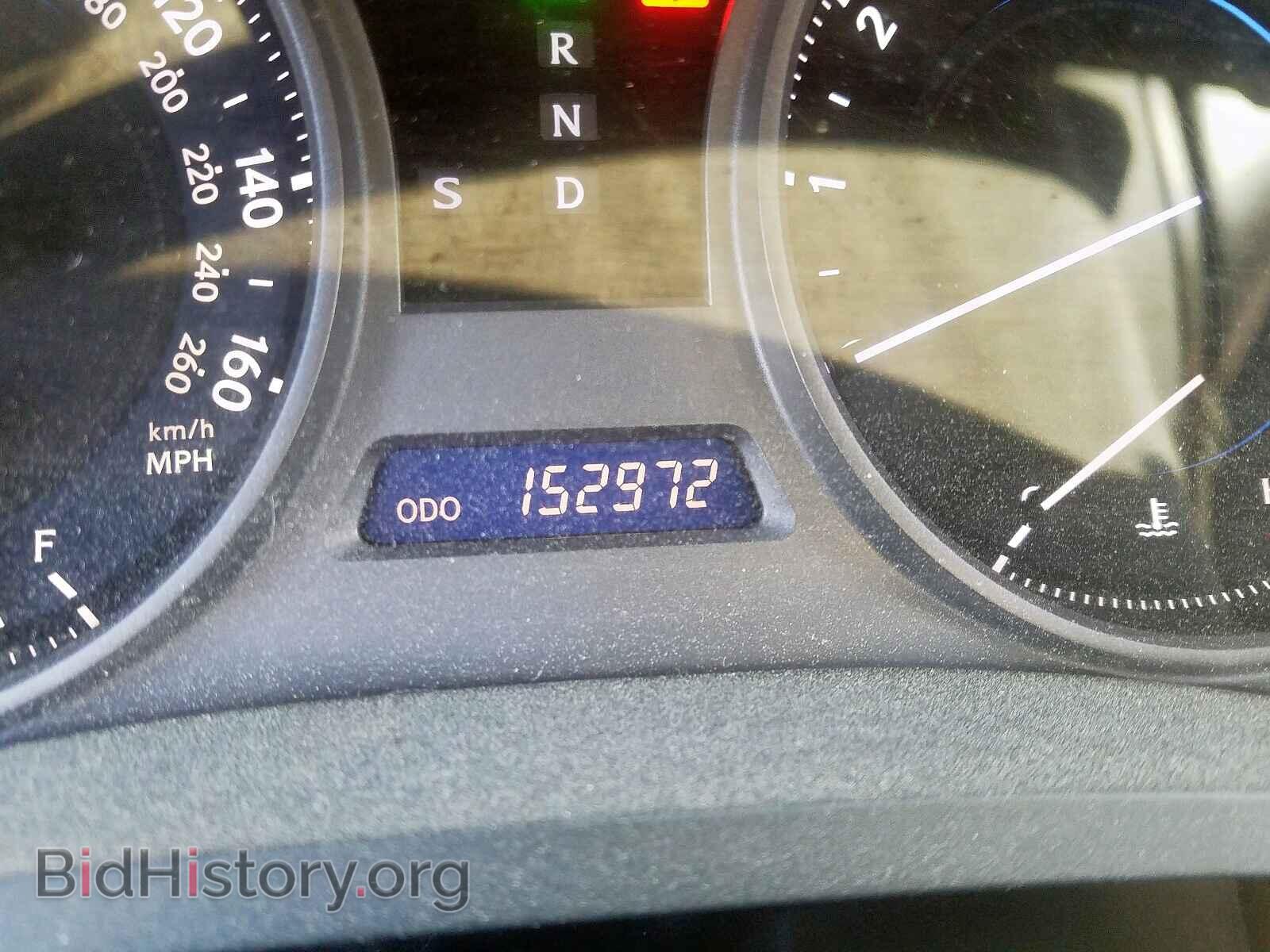 2008 LEXUS IS - VIN: JTHCK262785018021 - Photo 8