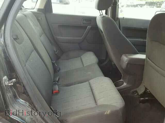 2008 FORD FOCUS - VIN: 1FAHP35N68W264391 - Фото 6